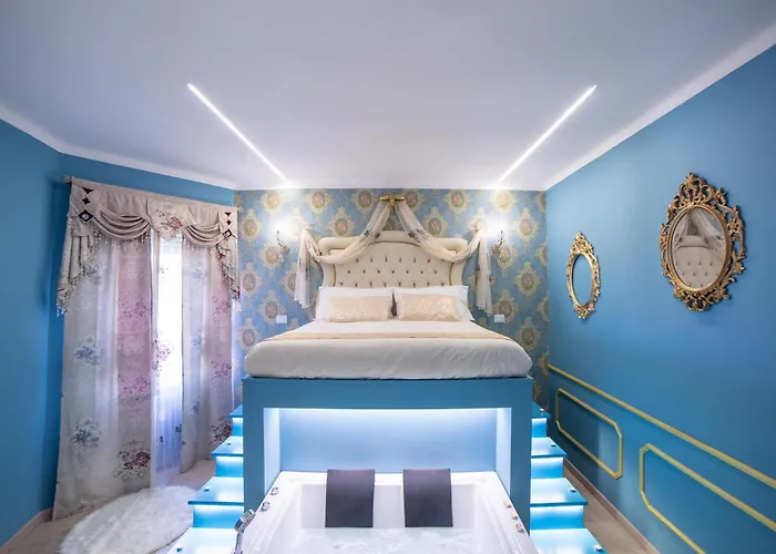 Suite Roma - Il Nido D'Amore